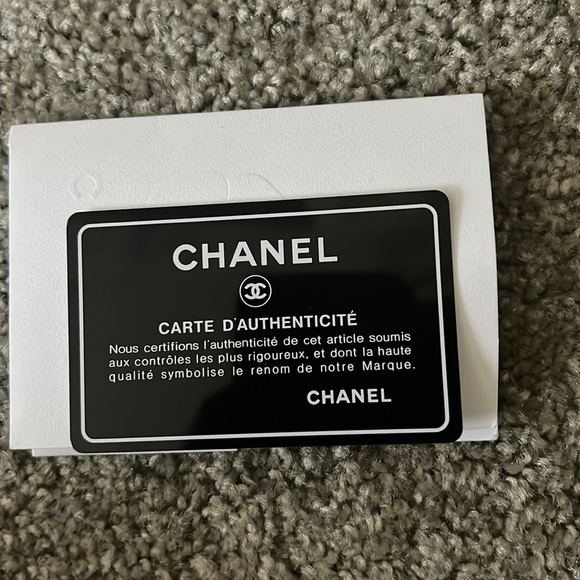 Chanel Fashion Sports Shoe in Navy Blue. - Picture 3 of 5